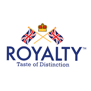 Royalty high-quality food and beverage
