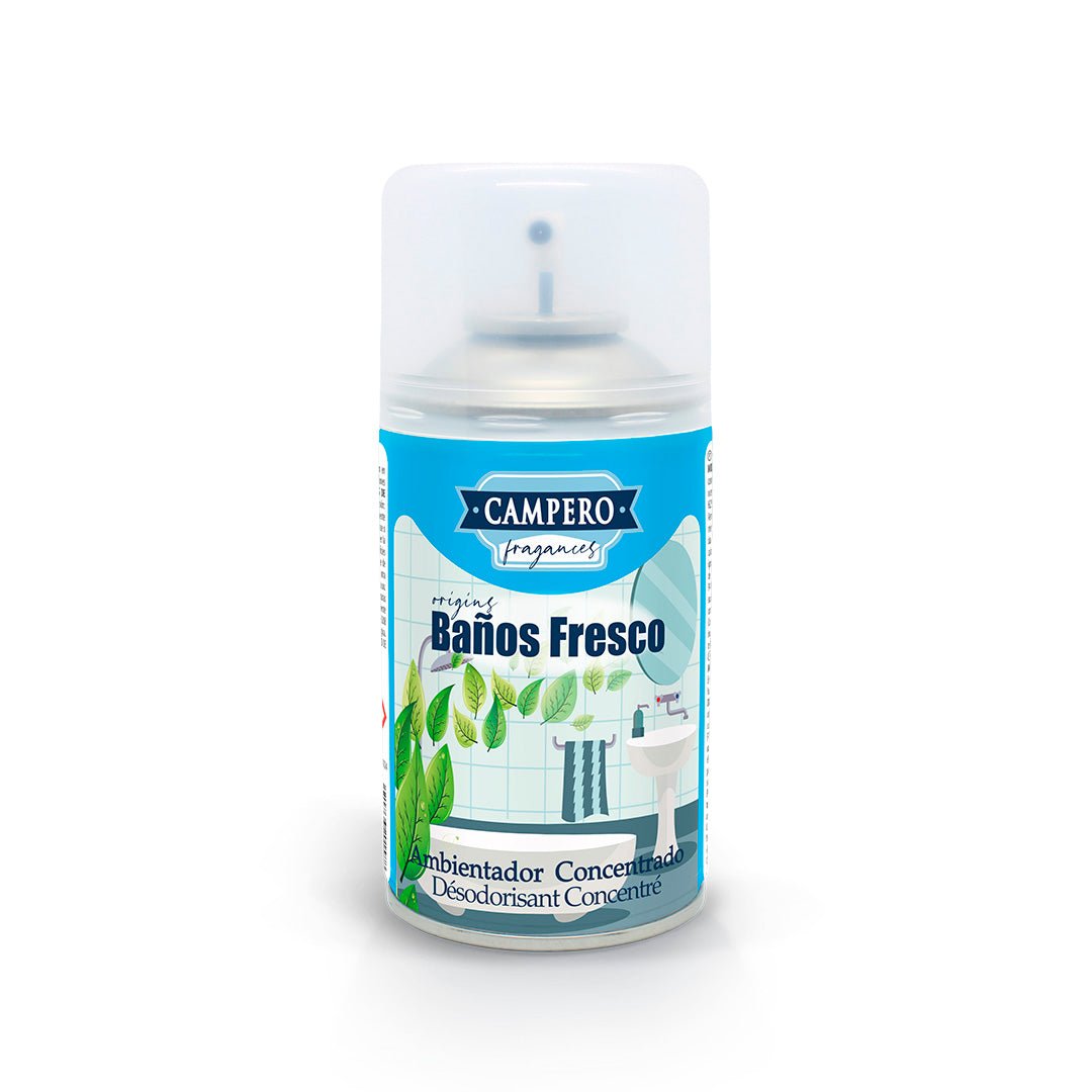 Campero Bathroom Air Freshener - 6*250ml