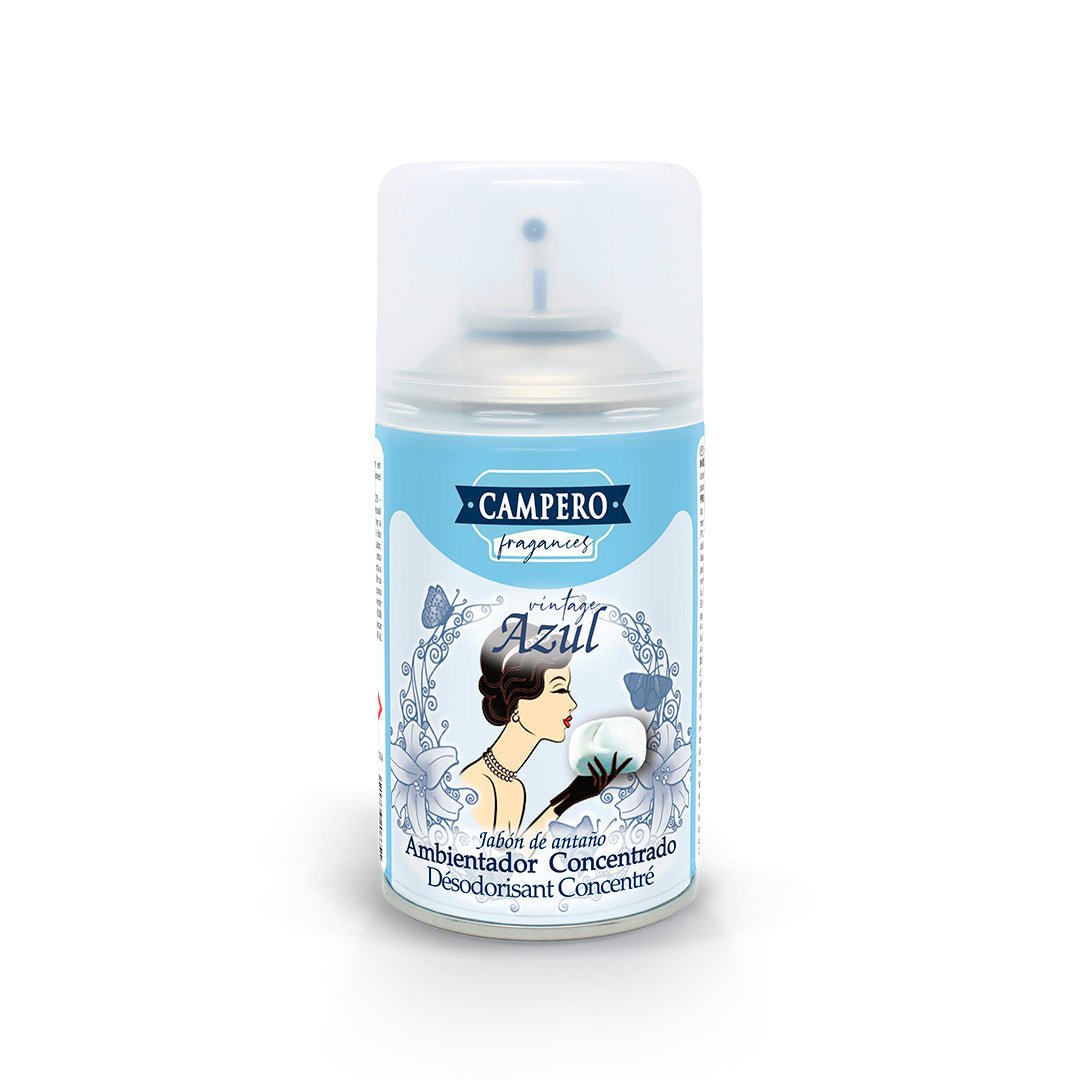 Campero Air Freshner Vintage Blue - 6*250ml