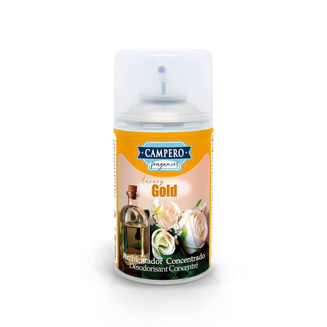 Campero Air Freshner Gold Argan & Jasmine - 6*250ml