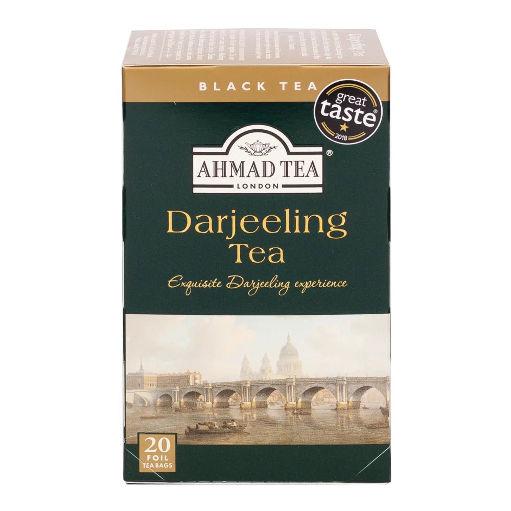 Ahmad Darjeeling Tea - 6x40g