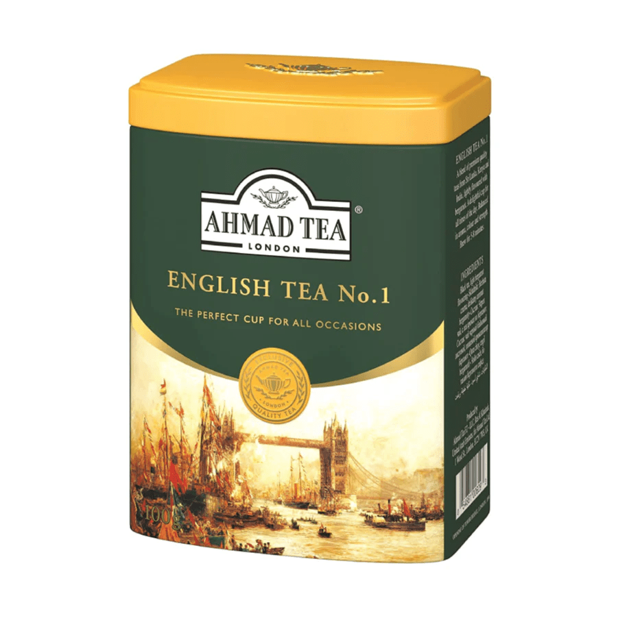 Ahmad English tea no.1 - 12*100gm