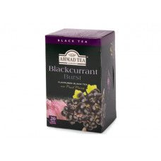 Ahmad Tea Bag Blackcurrant - 6*36gm
