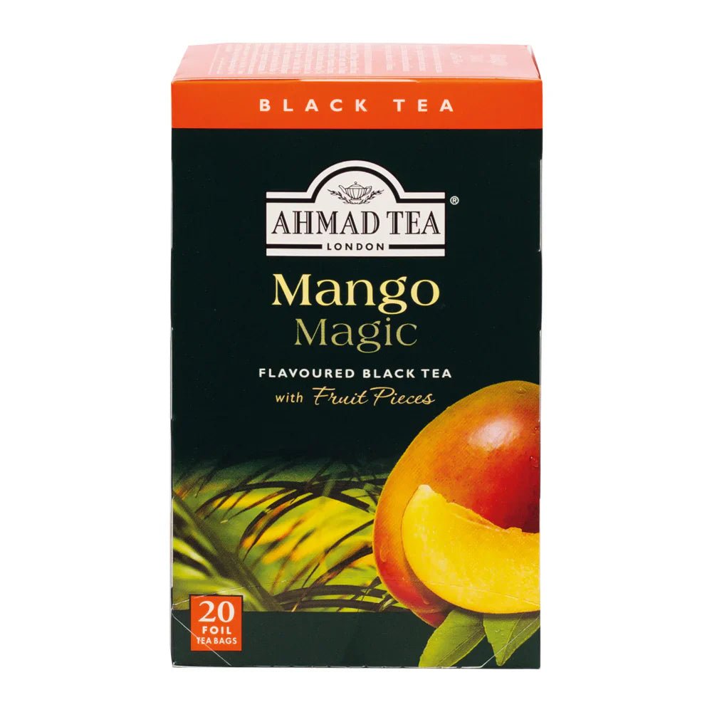 Ahmad Tea Bag Mango Magic - 6*40gm