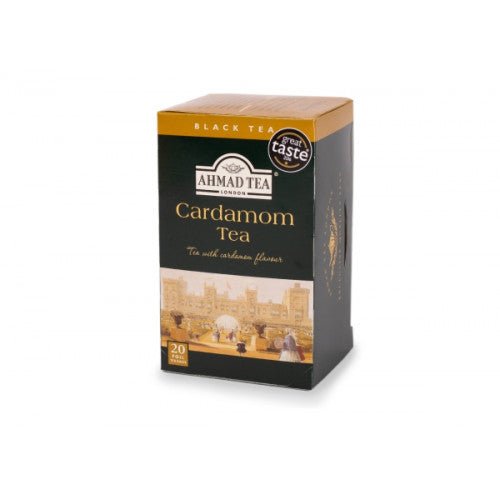 Ahmad Tea Cardamom - 6*40gm