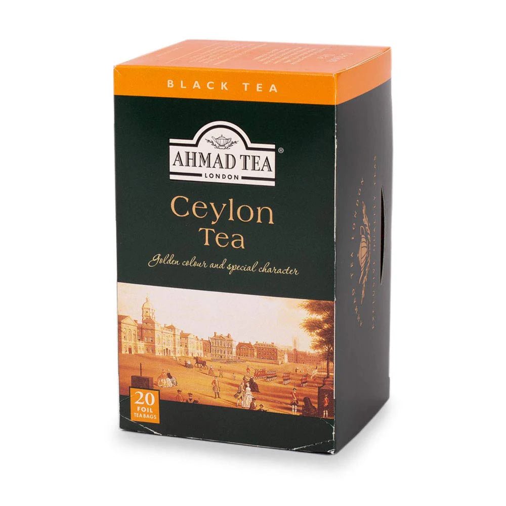 Ahmad Tea Ceylon - 6*40gm