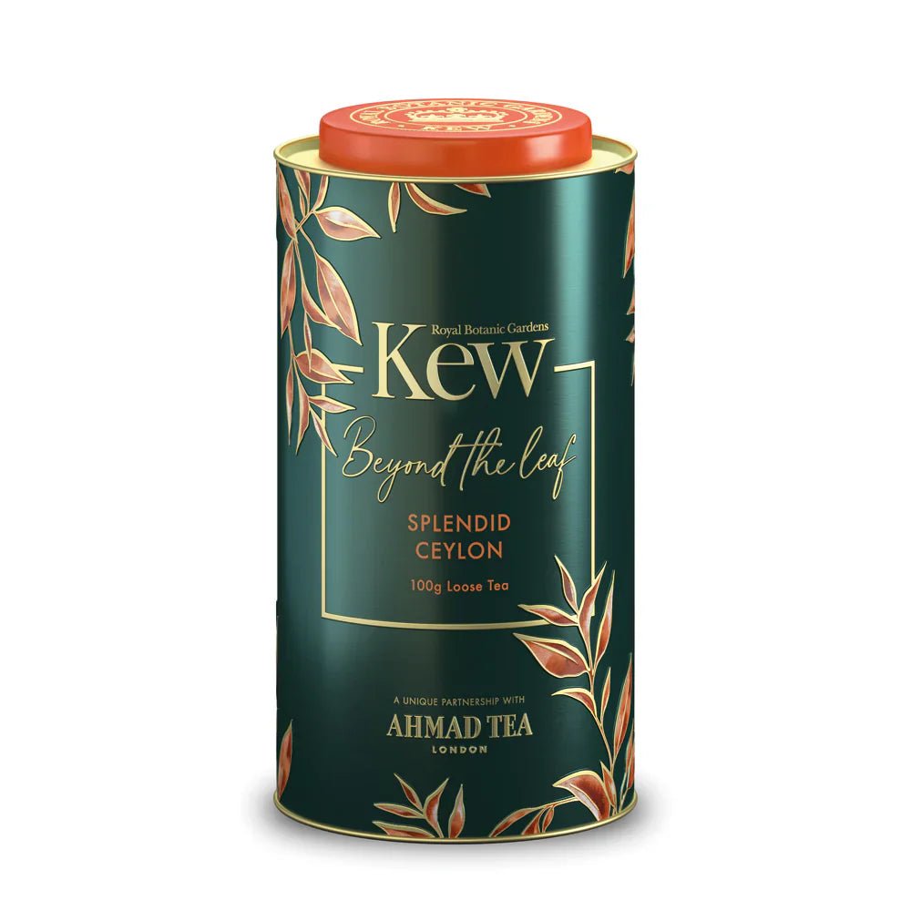 Ahmad Tea Ceylon Splendid Caddy - 12*100gm