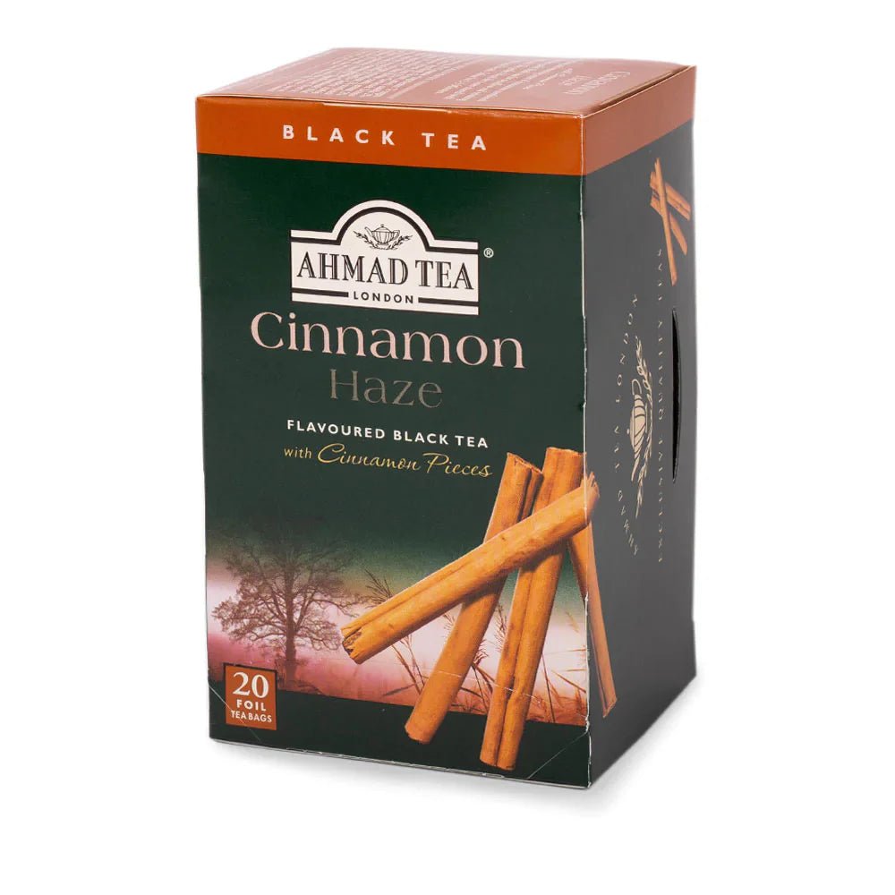 Ahmad Tea Cinnamon Haze - 6*40gm