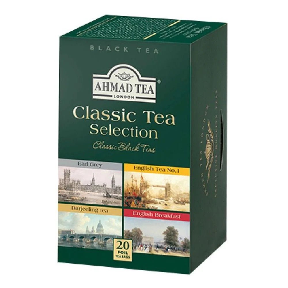 Ahmad Tea Classic Selection - 6*40gm