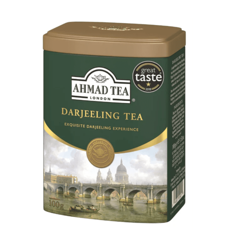 Ahmad Tea Darjeeling - 12*100gm