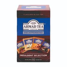 Ahmad Tea Decaff Indulgent Selection Tea - 6*40gm