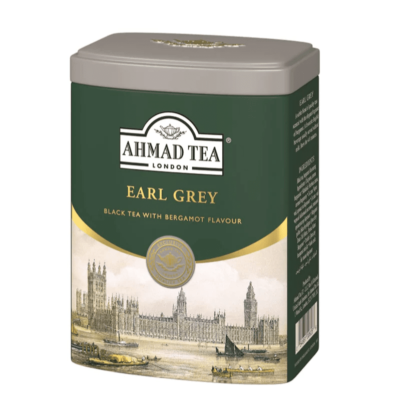 Ahmad Tea Earl Grey - 12*100gm