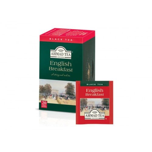 Ahmad Tea English Breakfast - 6*40gm