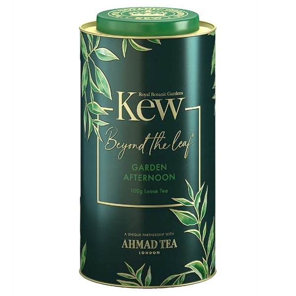 Ahmad Tea Garden Afternoon Caddy - 12*100gm
