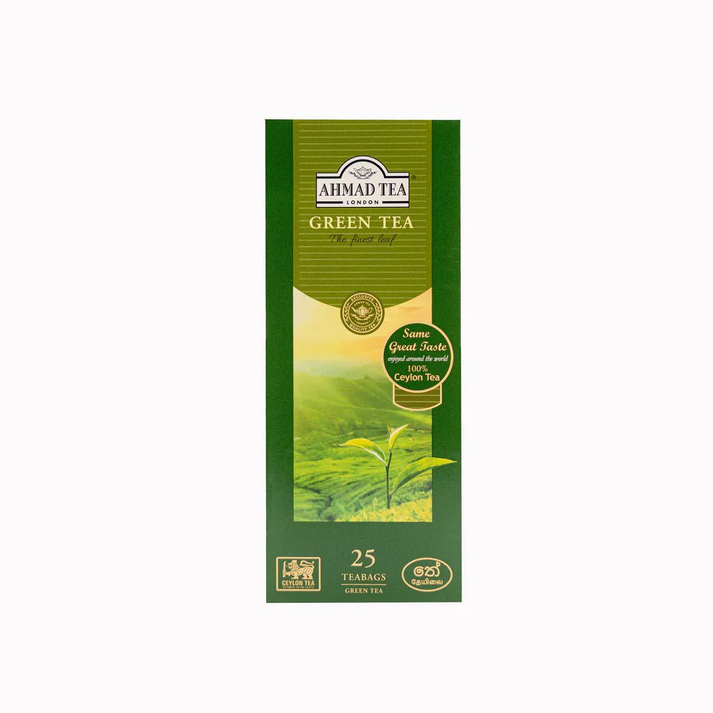 Ahmad Tea Green Tagged - 24*50gm