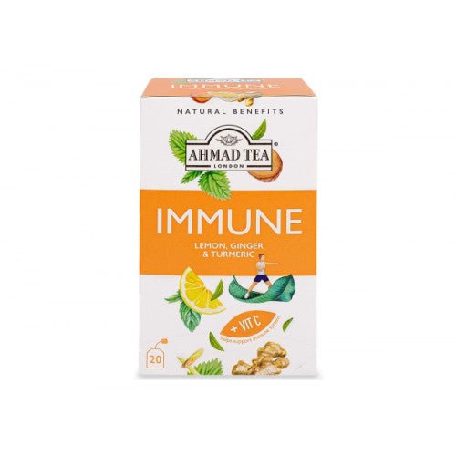 Ahmad Tea Immune - 6*30gm
