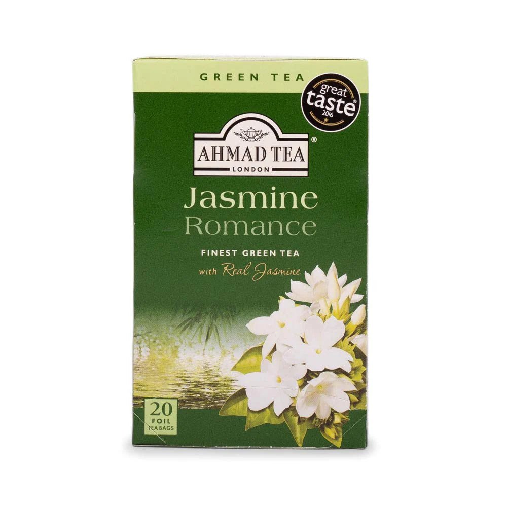 Ahmad Tea Jasmine Romance - 6*40gm