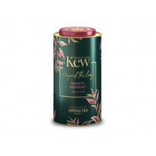 Ahmad Tea Majestic Breakfast Caddy - 12*100gm