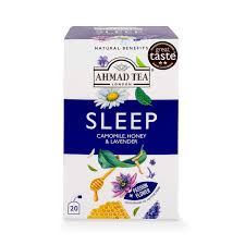 Ahmad Tea Sleep - 6*30gm