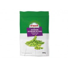 Al Wadi Edamame - 10*800gm