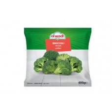 Al Wadi Frozen Broccoli - 22*400gm