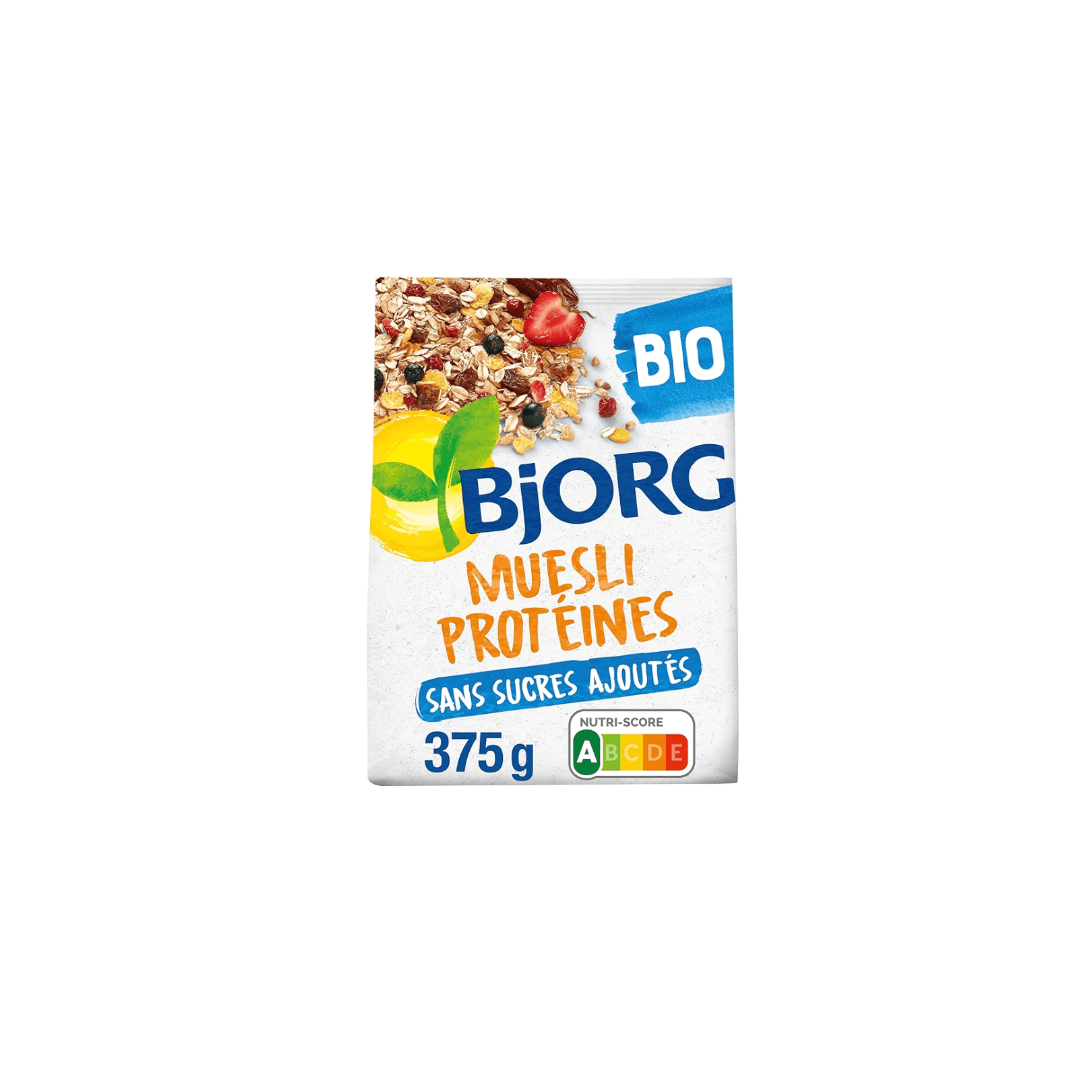 Bjorg Protein Muesli - 12*375gm