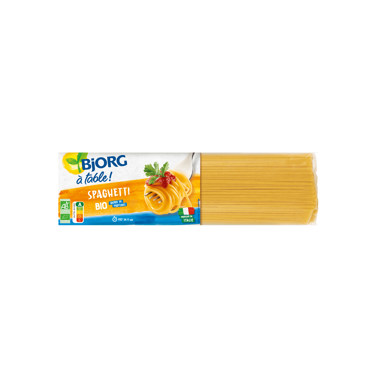 Bjorg Spaghetti - 12*500gm