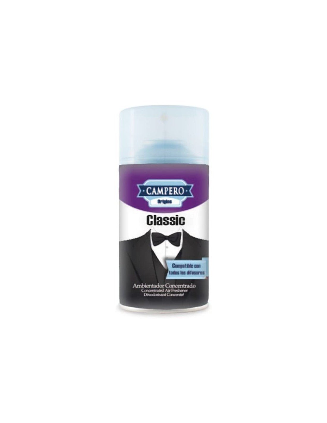 Campero Classic Air Freshner - 6*250ml