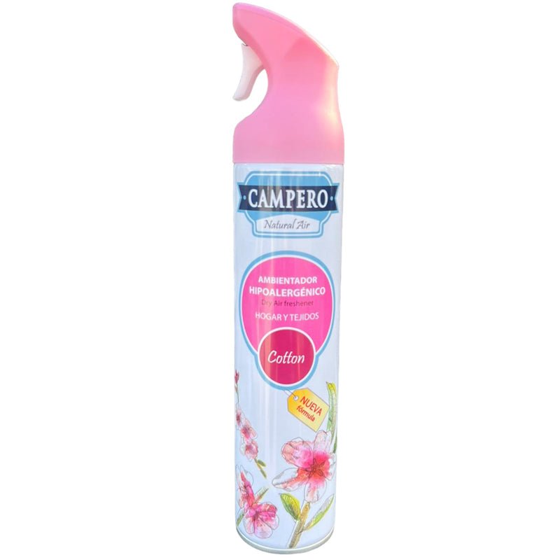 Campero Dry Air Freshner Cotton - 12*300ml