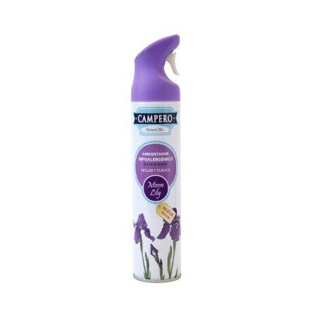 Campero Dry Air Freshner Moon Lily - 12*300ml
