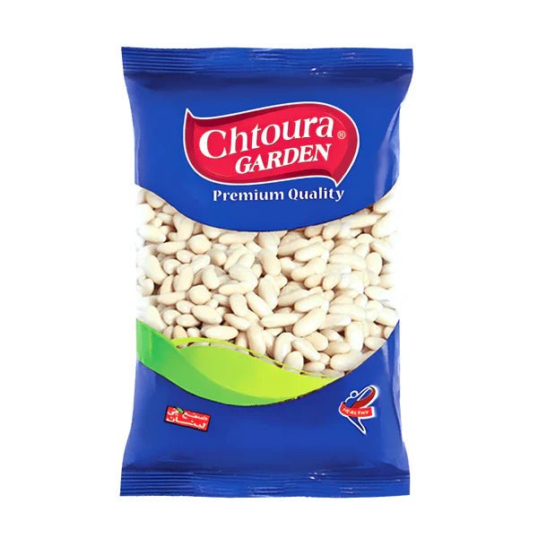 Chtoura BIG WHT BEANS - 12*900GM