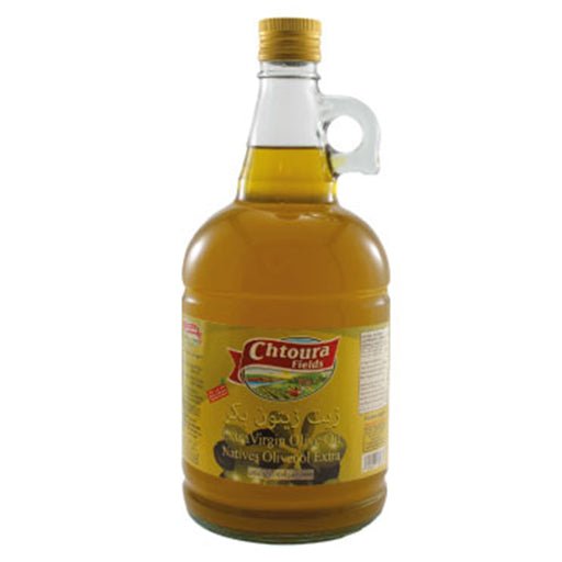 Chtoura FIELD OLIVE OIL - 6x750 ml