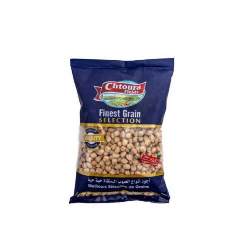 Chtoura FIELDS CHICKPEAS - 12*900 GM