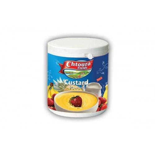Chtoura FIELDS CUSTARD - 24*300GMS