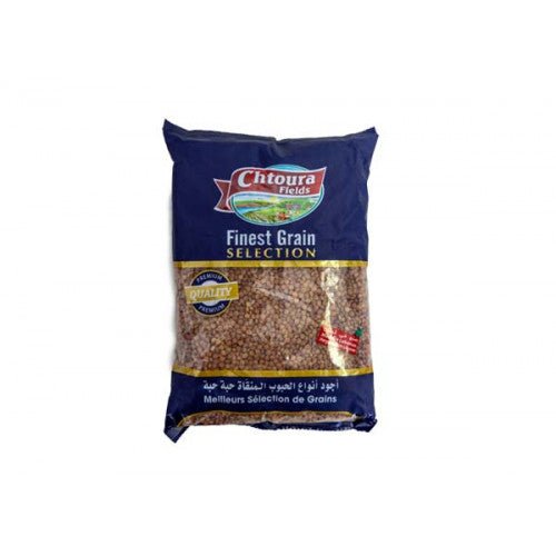 Chtoura FIELDS RED LENTILS - 12*900g