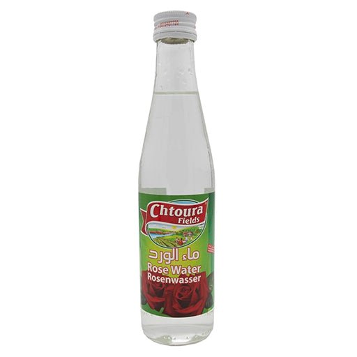 Chtoura FIELDS ROSE WATER - 24*250ml