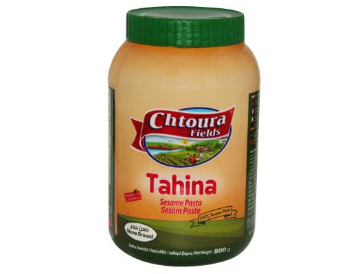 Chtoura FIELDS TAHINA (Sesame) - 12*800g