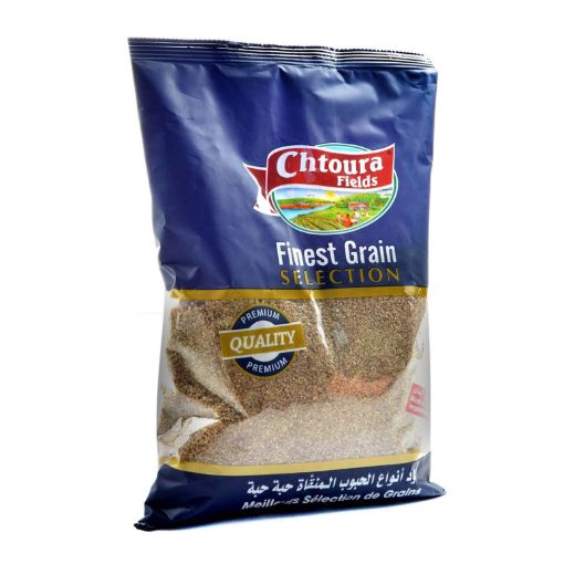 Chtoura Field White Fine Bourghol - 12*900gr