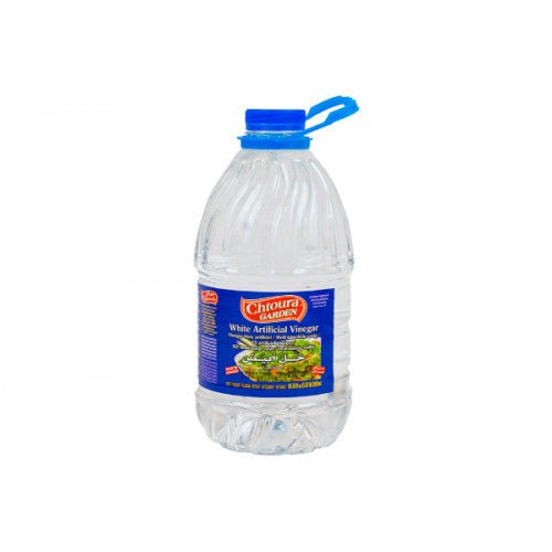 Chtoura Field White Vinegar - 4*4Ltr