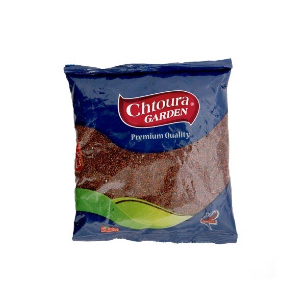 Chtoura Fields Red Quinoa - 10*500gm