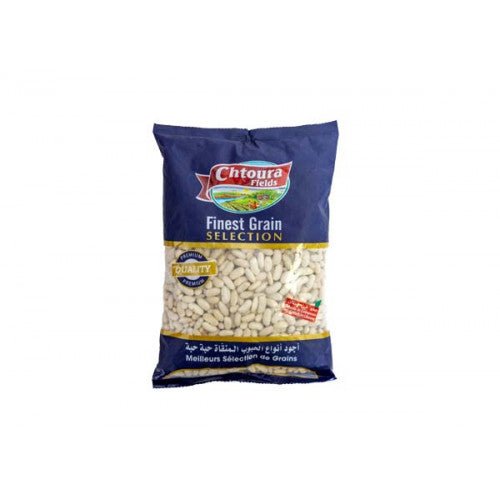 Chtoura Fields SMALL WHITE BEANS - 12x900 gm
