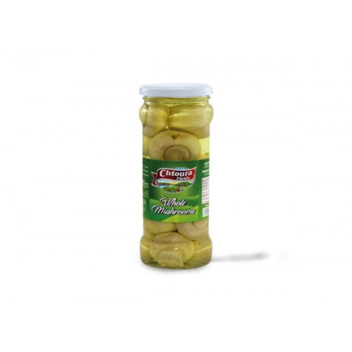 Chtoura Fields Whole mushroom 12*530gm