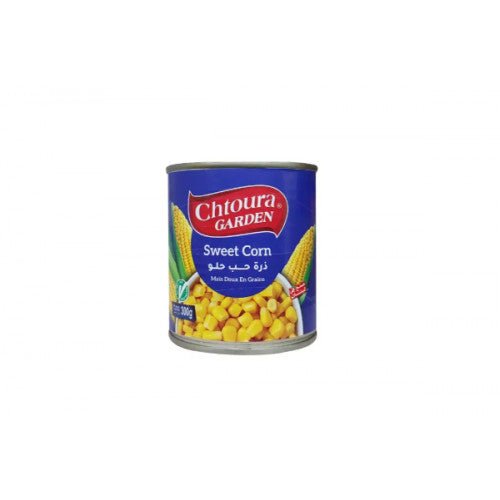 Chtoura Garden Sweet Corn - 24*300gm