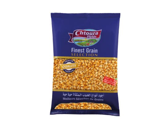 Chtoura POP CORN SEEDS 20*500GM