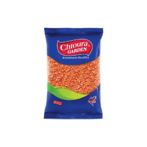 Chtoura FIELDS SPLIT LENTILS - 12*900g