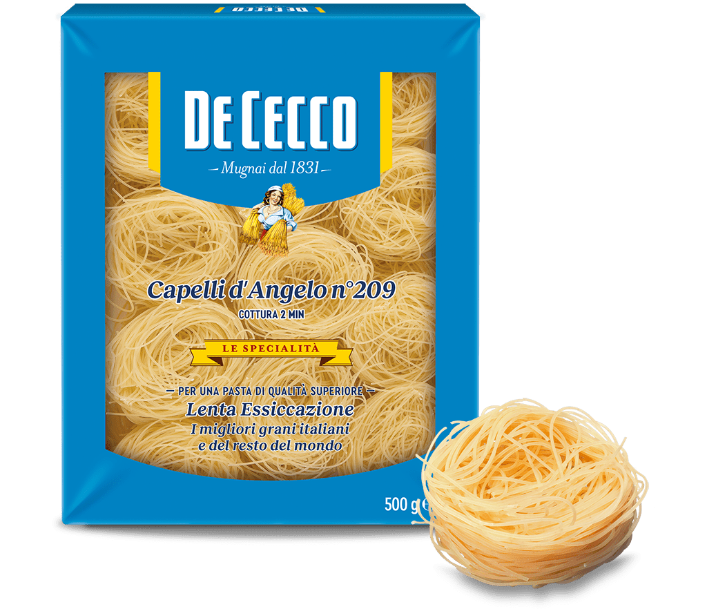 De Cecco Capelli Dangelo N209 - 8*500gm