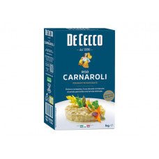 De Cecco Carnaroli Rice - 12*1kg