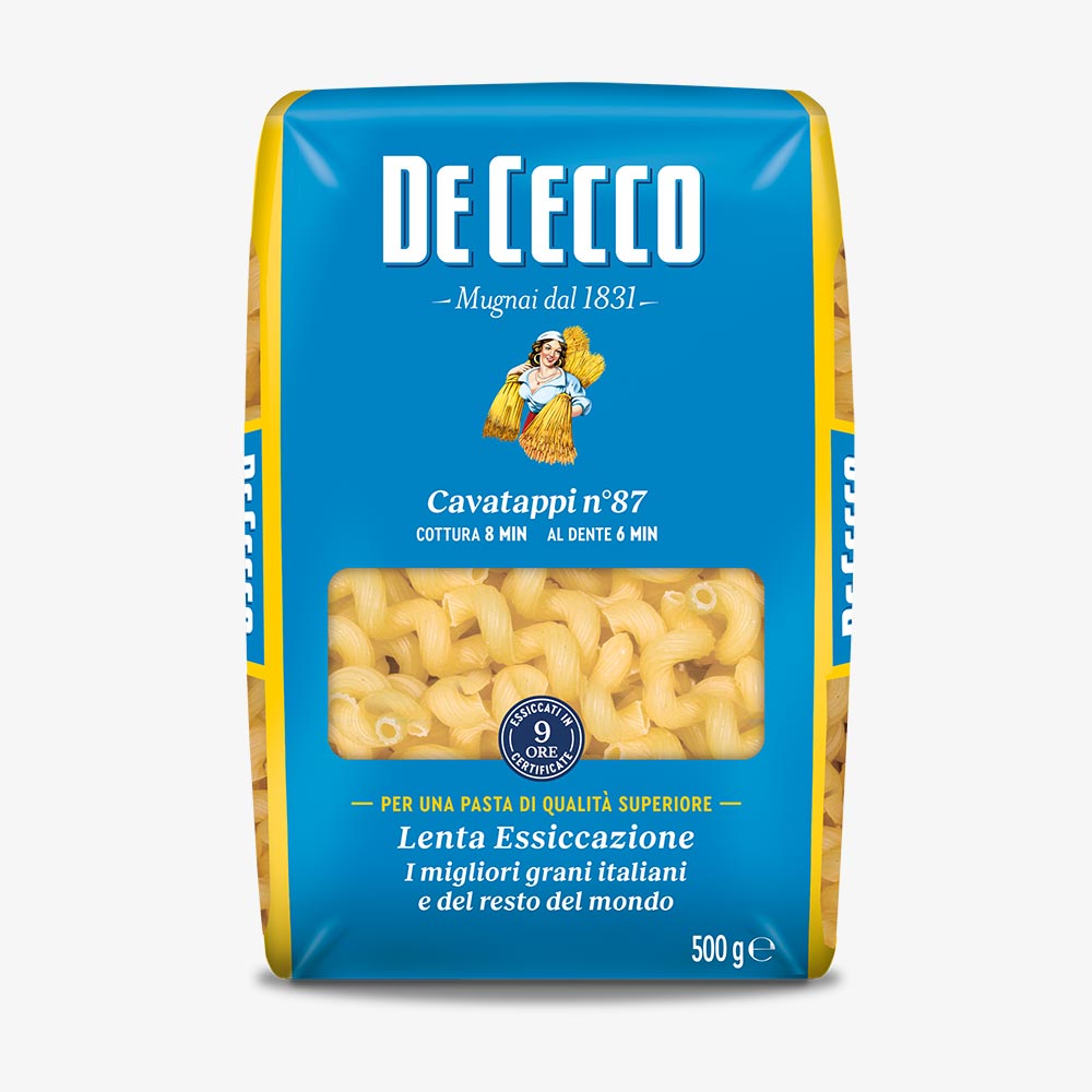 De Cecco Cavatappi - 12*500gm