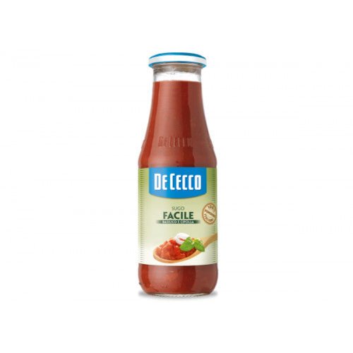 De Cecco Easy Sauce - 12*691gm