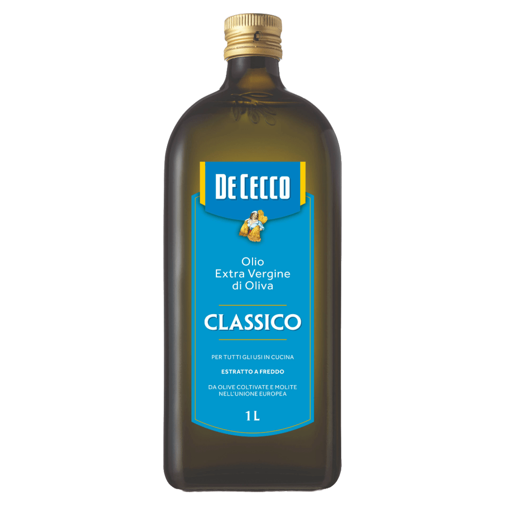 De Cecco Extra Virgine Olive Classic - 12*1ltr